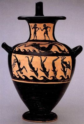  The Viper in the Vase: An Intriguing Tale of Trickery and Transformation from 6th Century Italy!