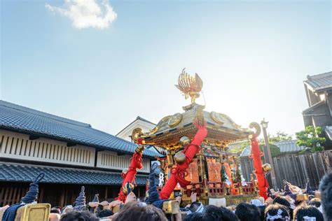 Mikoshi: A Japanese Tale About Determination And Divine Intervention!