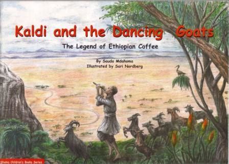  The Dancing Goat: A Timeless Ethiopian Tale That Reveals the Power of Perseverance