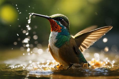  The Hummingbird's Secret: Unveiling Magical Realism Through Avian Wisdom!